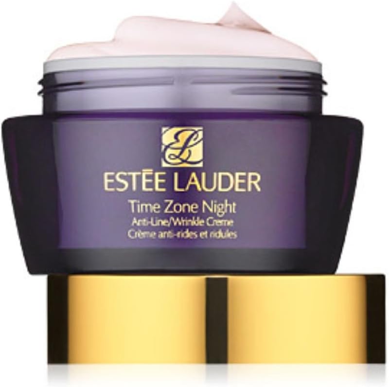 Estee Lauder Time Zone Night AntiLine/Wrinkle Creme 50ml/1