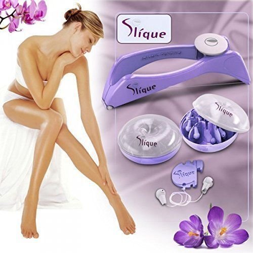 Peyx Women's Threading Machine - Eyebrow & Body Hair Removal System Kit - Tweezers, Threading Tool, Epilator - Image 4 thumbnail