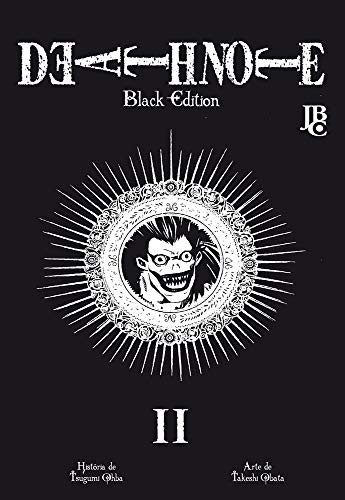  Death Note - Black Edition - Volume 2
