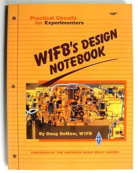 Paperback W1Fb's Design Notebook Book