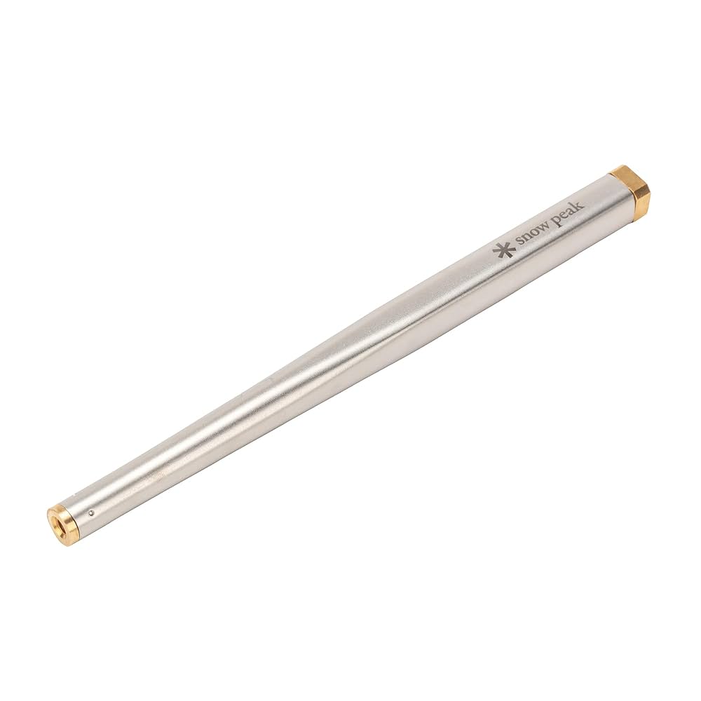 Snow Peak Wabuki Chopsticks - Collapsible Bamboo & Stainless