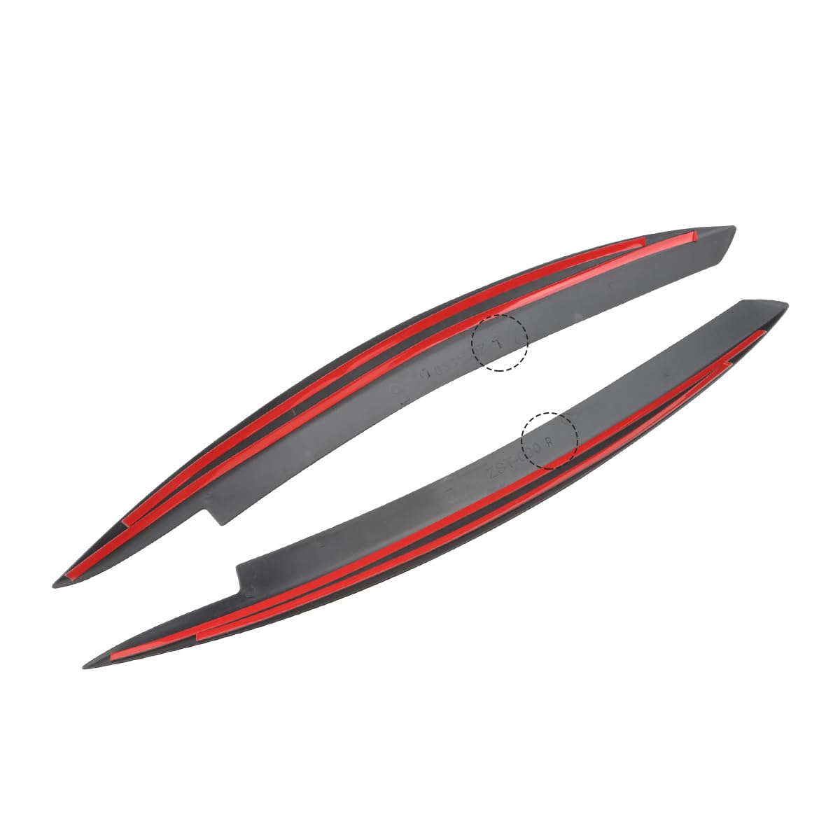 MARCHFA Copertura parabrezza anteriore Golf 6 MK6 GTI GTR 2008-2013