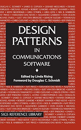 Design Patterns in Communications Software (SIGS Reference Library) (2001-07-23)