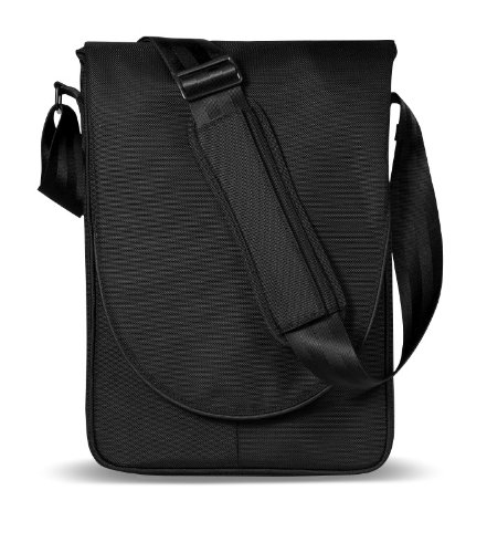 Be.ez 100817 LE Vertigo US Sac Bandoulière pour MacBook Pro et ordinateurs portables jusqu'au 15'...