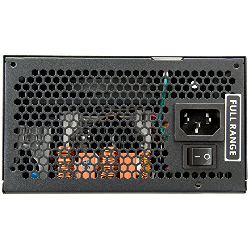 Build My PC, PC Builder, Rosewill Glacier 600M