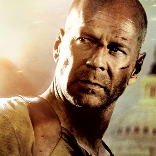 A Tribute to Bruce Willis: A Salute to His Career in TV and Movies Podcast Por arte de portada