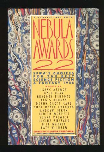 Buy Nebula Awards 22: Sfwa's Choices for the Best Science Fiction and Fantasy 1986 (Nebula Awards Showcase) โ BookShops.in