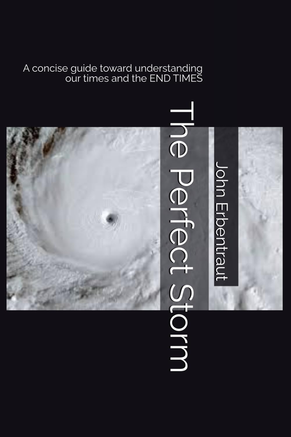 The Perfect Storm: A concise guide toward understanding our times and the END TIMES