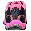Ryka-Womens-Influence-Cross-Trainer Ryka Women's Influence Cross Trainer, Black/Atomic Pink/Royal Blue/Forge Grey, 9 M US