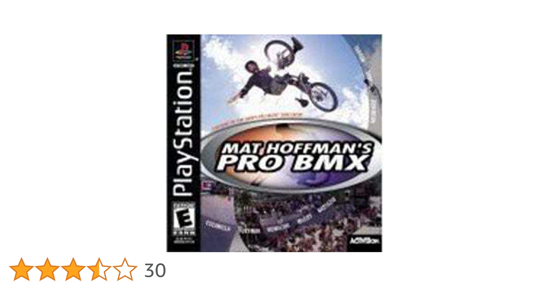 その他 MAT HOFFMAN&#39;S PRO BMX Mat Hoffman's Pro BMX 2 - IGN