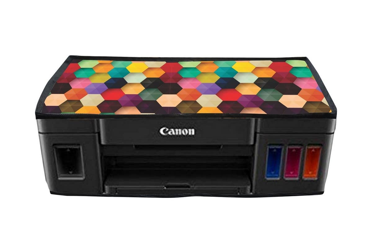 Beautiful Printed Printer Cover for Canon Pixma G3060 Printer(Multicor-013) (B0BQFL43VX) Amazon Price History, Amazon Price Tracker