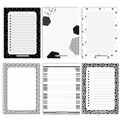 Blocs-notes vierges Papierdrachen Cover