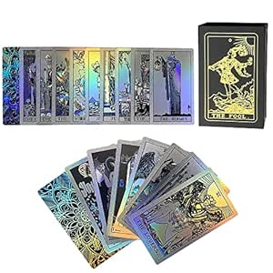 FARRAGO SPIRITUM TAROT 78 card Deck by Yvette Endrijautzki Raven Bella Zingaro ファラゴ・スピリタム・タロット FARRAGO SPIRITUM TAROT 78 card Deck by Yvette Endrijautzki