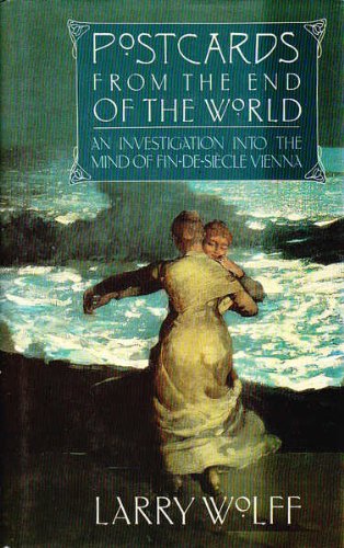 Postcards From The End Of The World: An Investi... B002KZQ6HY Book Cover