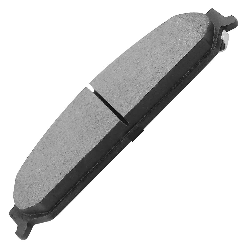Amazon.com: Geekstop D1058 Front Disc Brake Pad for 2006-2020