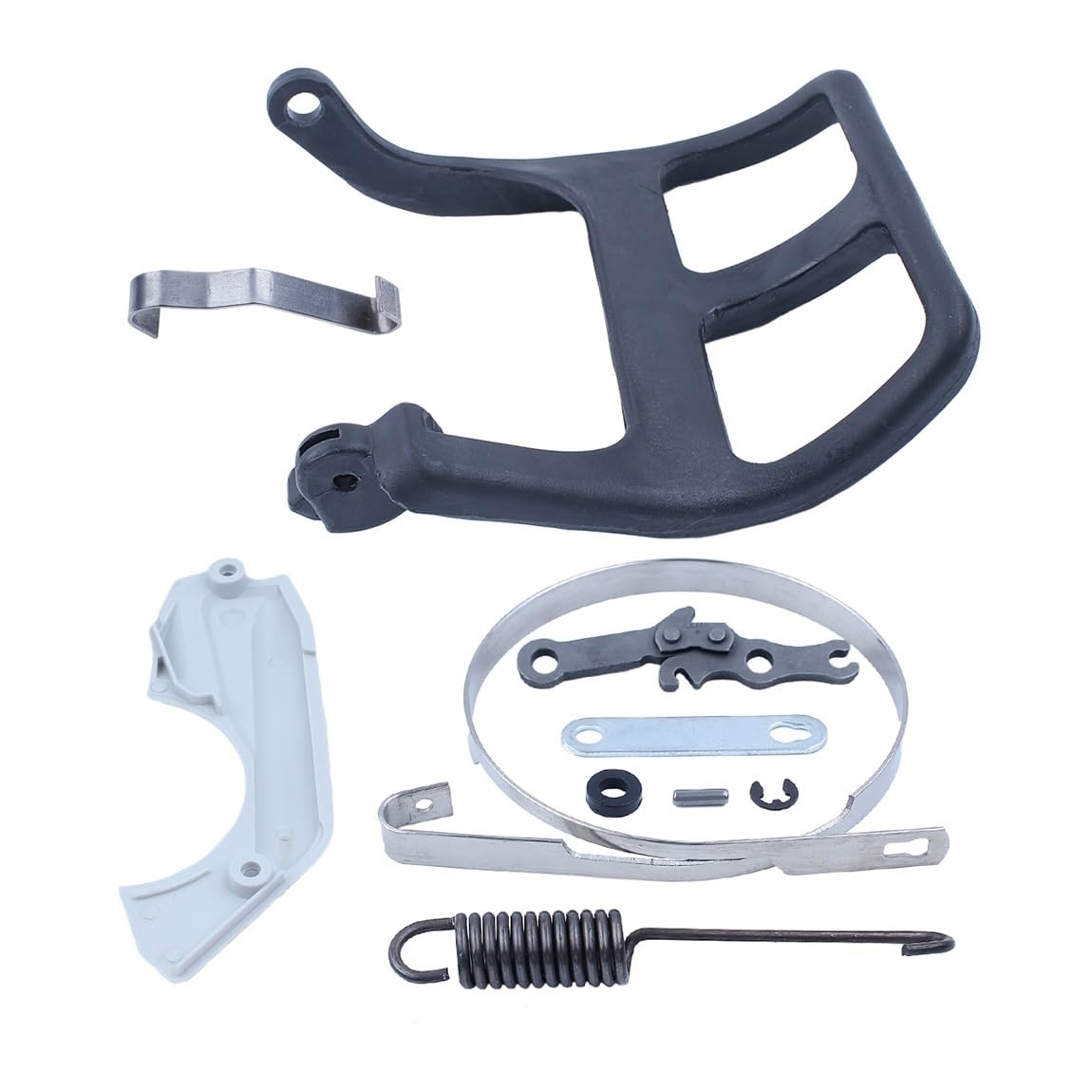 Kit de reparación de la Correa del Freno de Cadena, Compatible con STIH MS180, MS170, 018 y 017, Piezas de Repuesto for Herramientas de jardín.