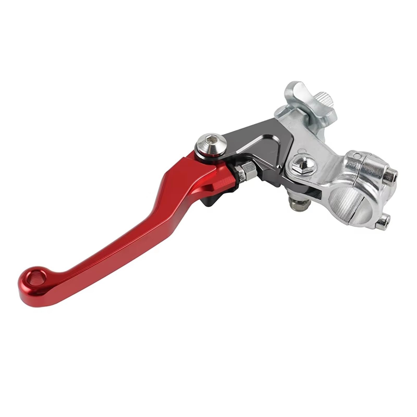 Clutch Lever Handlebar For CRF450R For CRF150R For CR 80R 85R 85RB 125R 250R 500R For XR250R For XR400R For XR650R For CRM For For 250AR Motorcycle Clutch Lever
