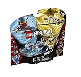 LEGO NINJAGO Spinjitzu NYA & Wu 70663 Building Kit (227 Pieces) (Discontinued by Manufacturer)