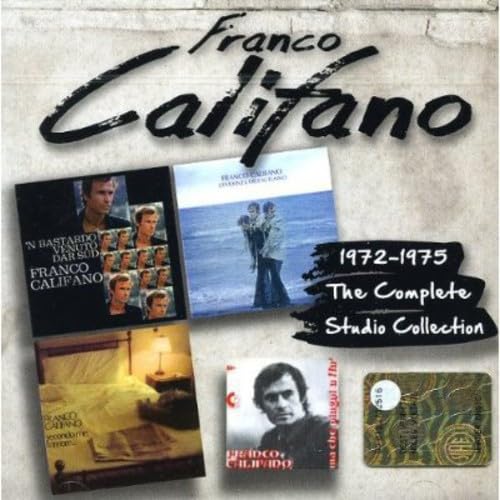 Complete Studio Collection 1972-75