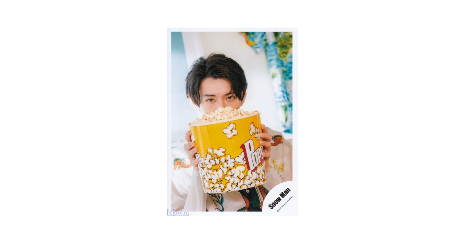 向井康二 公式写真 🎞️ #nikonf100 #こじぐらむ