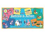 eeBoo Before and After Matching Game, Cause and Effect