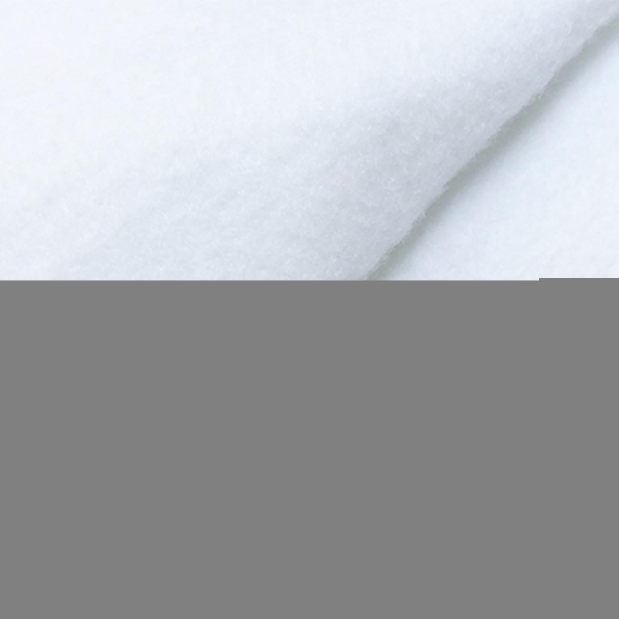 Protège Matelas Molleton 100% Coton Bio - Bonnet 40 cm 160x200