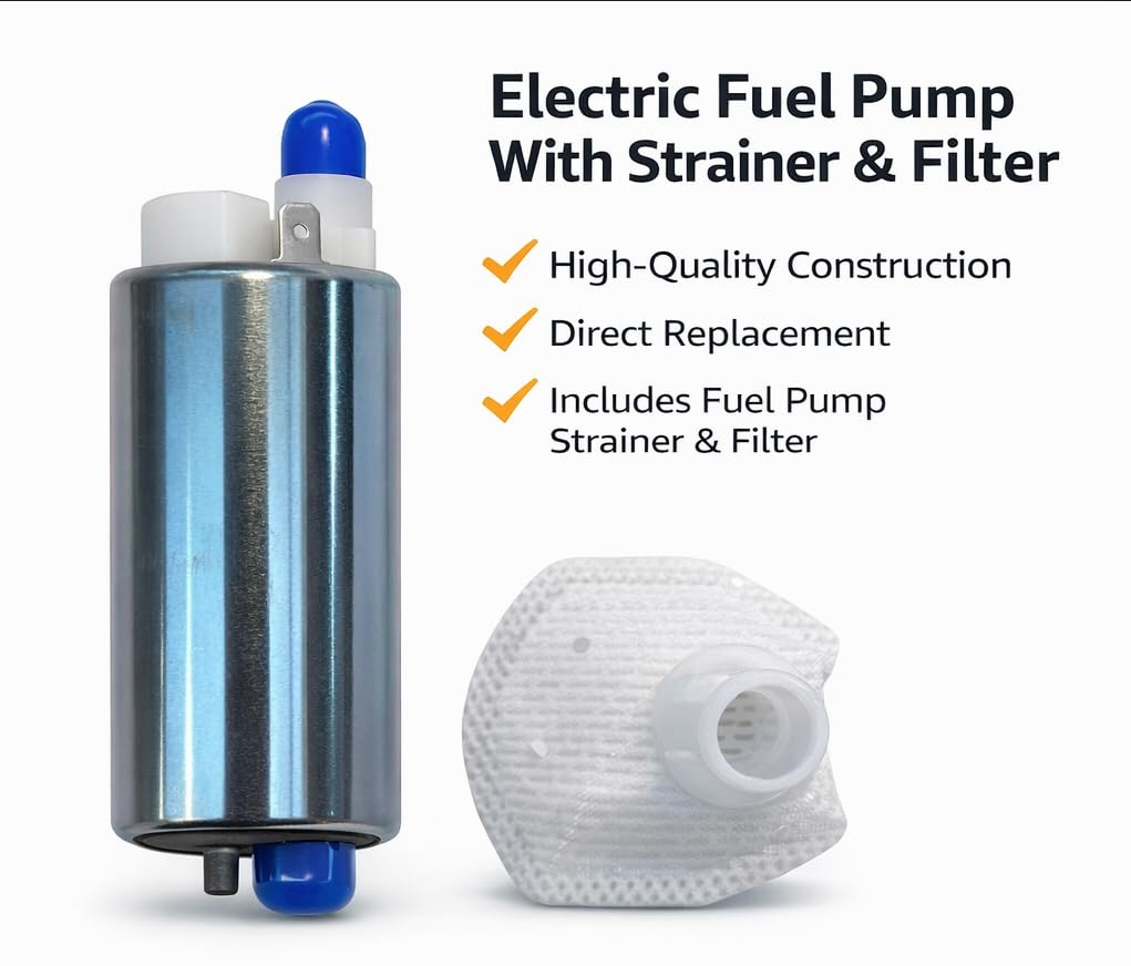 Amazon.com: New OEM Replacement Fuel pumps for Yamaha FZ-07 / MT