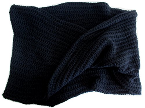 Frost Hats Chunky Infinity Cashmere Scarf CSH-INF13