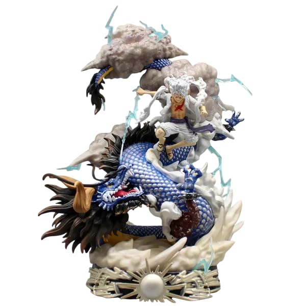Luffy Gear 5 Figure Ichiban Kuji One Piece Beyond the Level Prize A