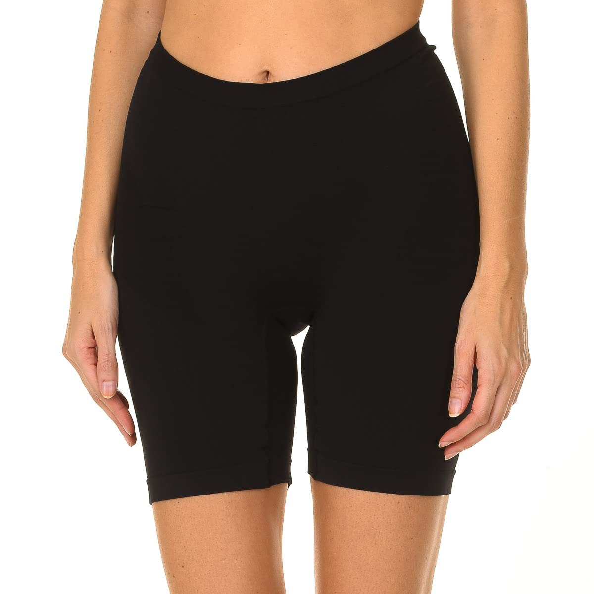 IntimideaShort Silhouette Extra modelling Microfiber Fabric 410522 Woman