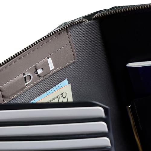Image of Bellroy Travel Folio - Second Edition - Everglade