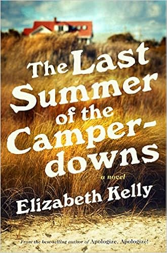 The Last Summer of the Camperdowns: A Novel book cover