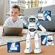 VATOS Roboter Spielzeug für Kinder ab 3-12 Jahre - Ferngesteuerter Roboter, Gestensteuerung Programmierbare RC Roboter Spielzeug Dancing Walking Smart Robot Jungen Mädchen Geburtstag Geschenk