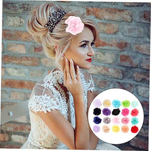 Épingles à cheveux roses pour mariage maintenant vos mèches avec soin - 5