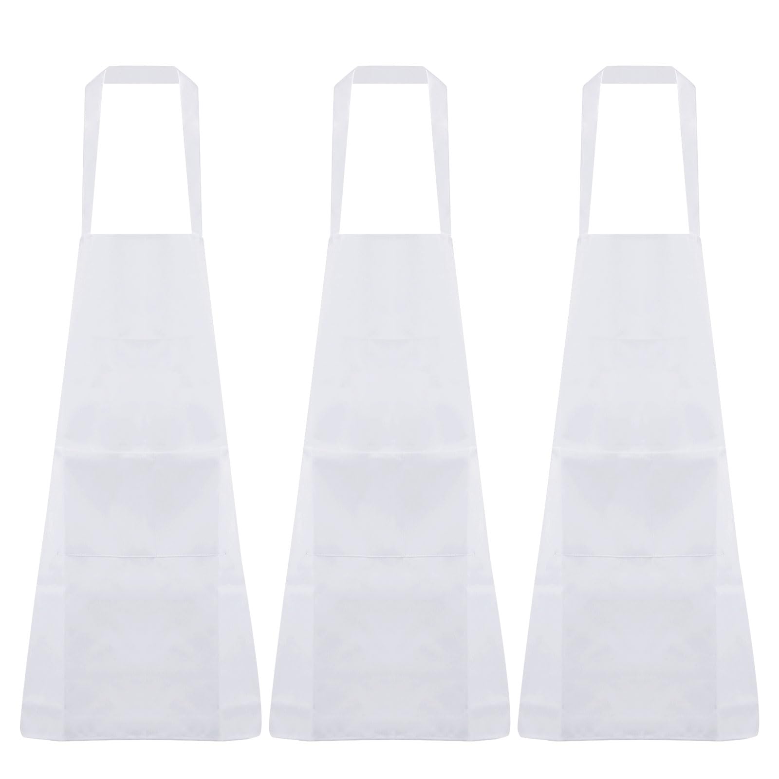 Duo Set Luxe Keukenschorten Gewoon een leuke man & vrouw – Cadeau