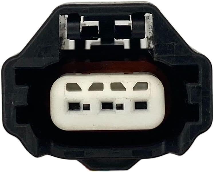 Chicote do conector do sensor de velocidade de saída da transmissão Digi Auto Part S2458 – 1 unidade