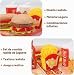 Imagen de THLWIN Food Toy Set