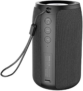 Mini Portable Bluetooth Speakers Zealot S32 TWS Wireless Speaker IPX5 Waterproof Upto 12H