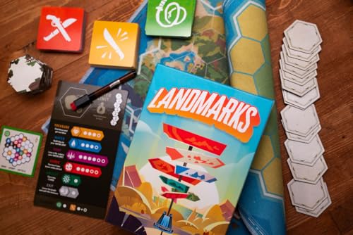 Floodgate Games Landmarks miniatura 5