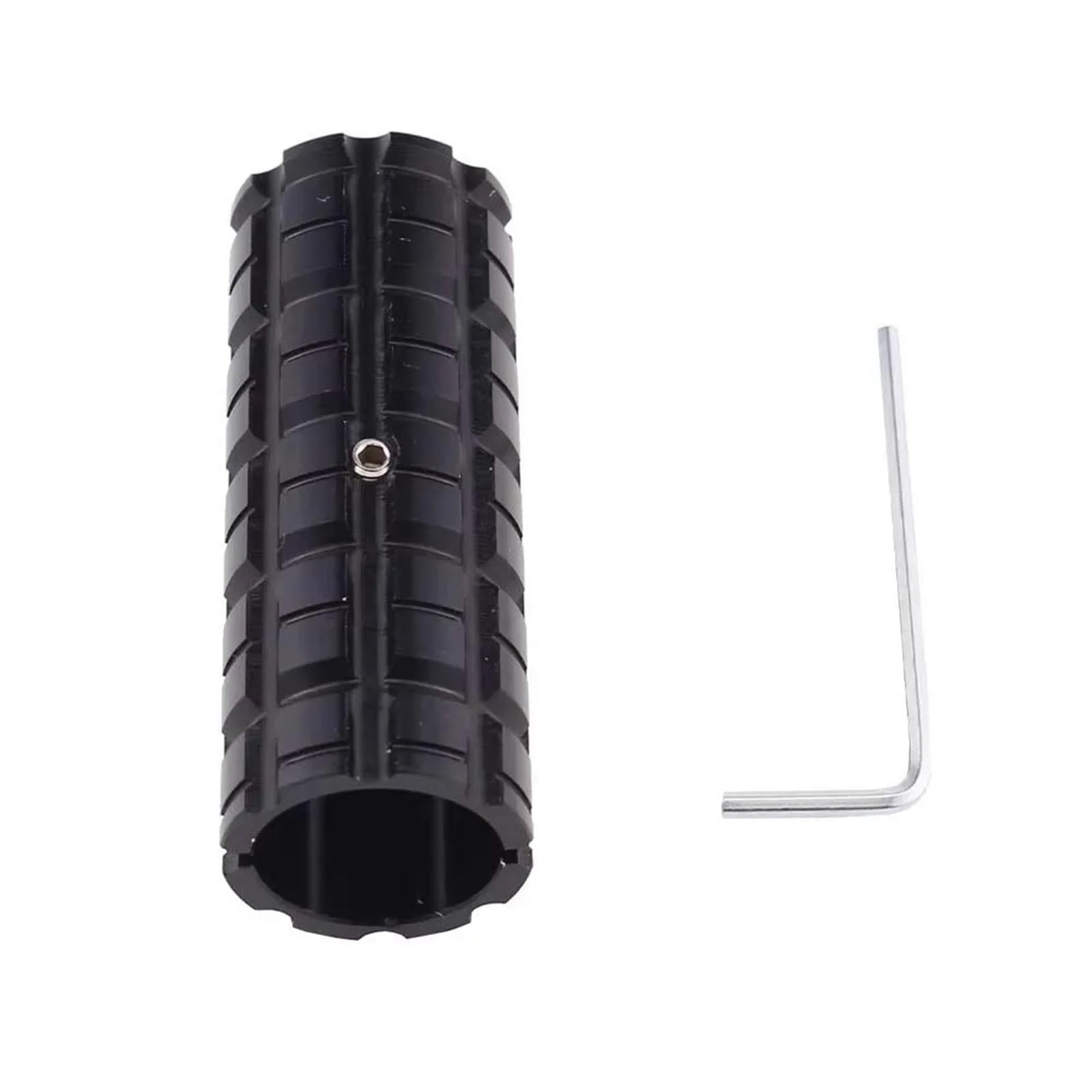 Huisi Black Fit For Ducati Multistrada 950 1200 1260 V4 Monster 695 696 795 796 797 821 Gear Shift Lever Tip Pedal Extension Enlarger Gear Lever(Black)