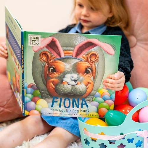 Fiona and the Easter Egg Hunt (A Fiona the Hippo Book) - Image 16