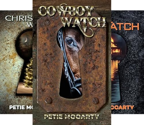 Cowboy Watch: A Romantic Suspense (The Watchers)