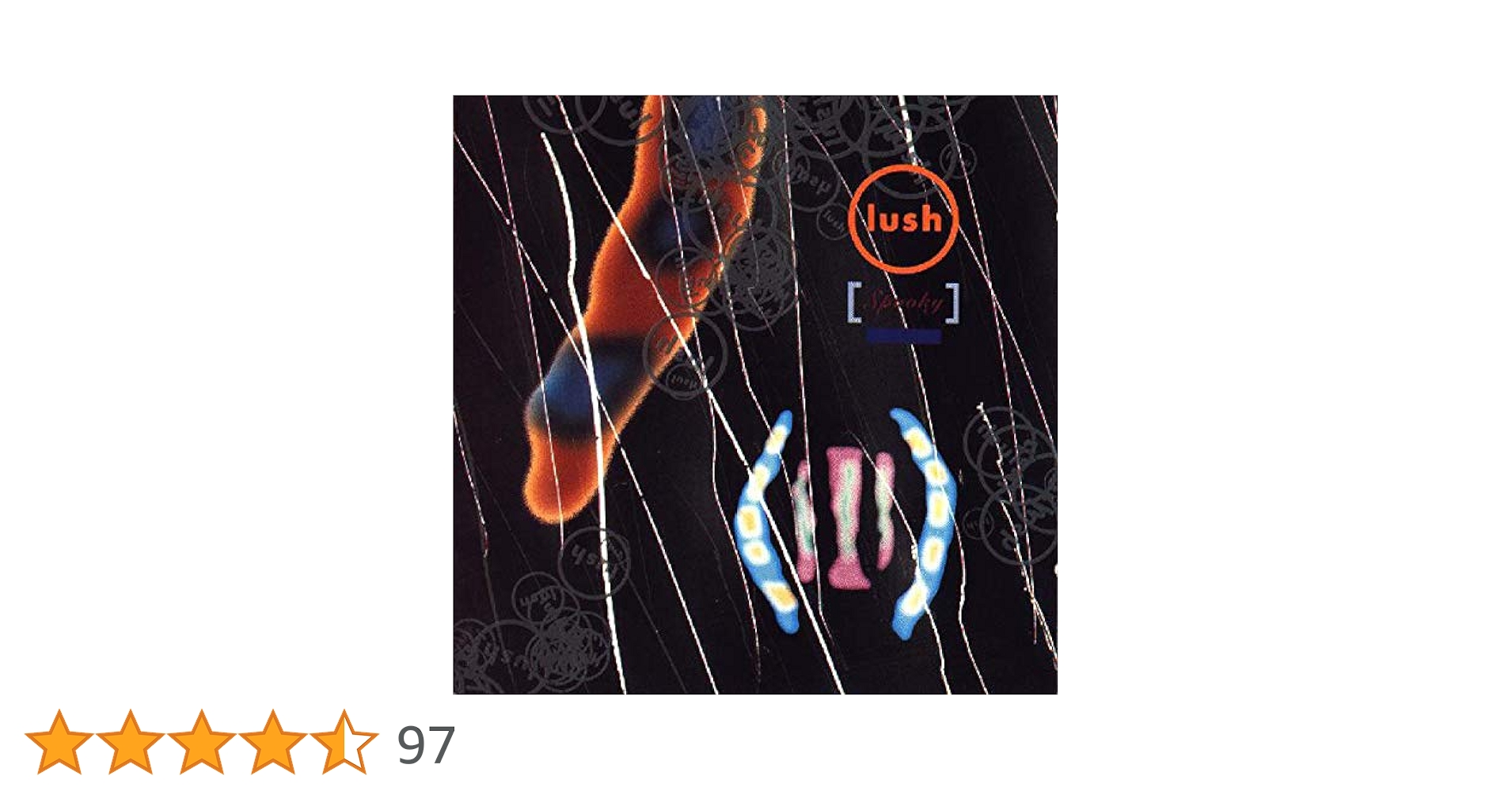 Amazon.co.jp: Spooky: ミュージック