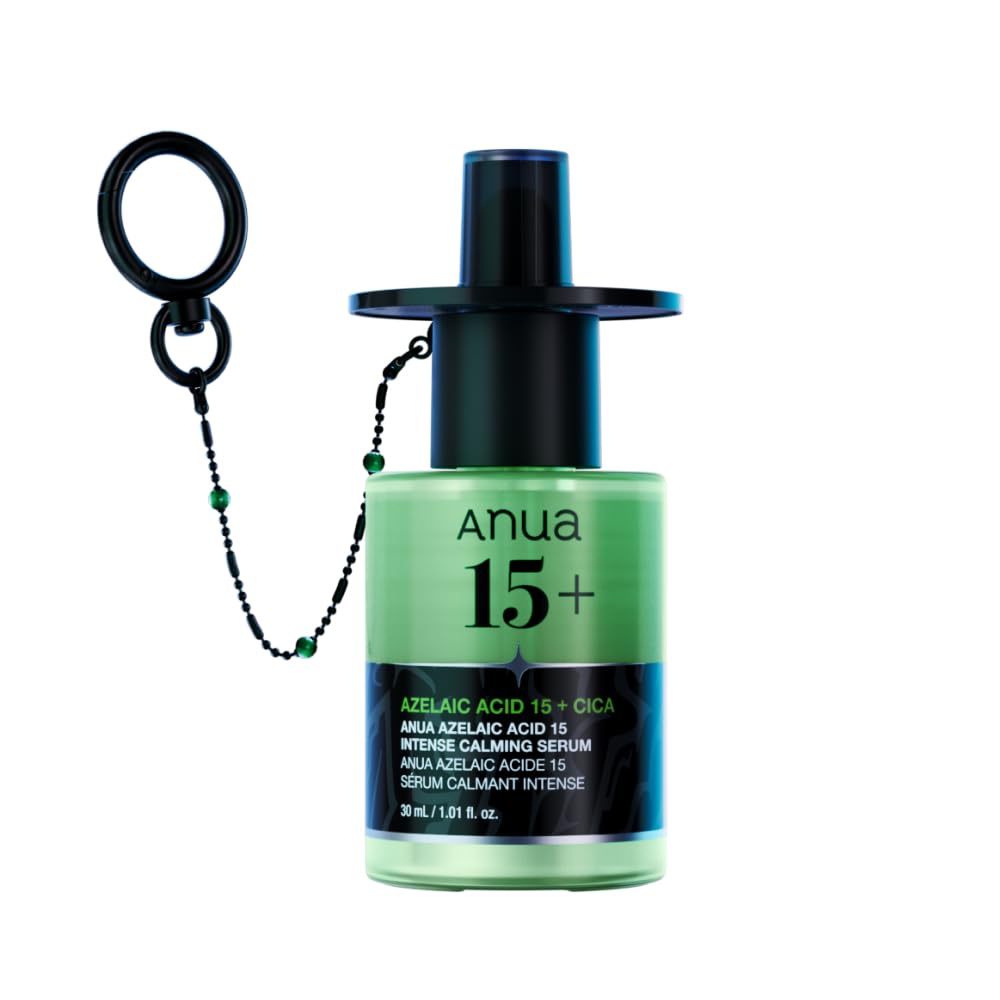 Amazon | ANUA(アヌア) ケデハン アゼライン酸15インテンスカーミング