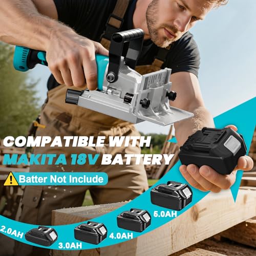 Biscuit Joiner for Woodworking