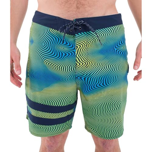 Hurley Men's Phantom Eco Block Party 18''