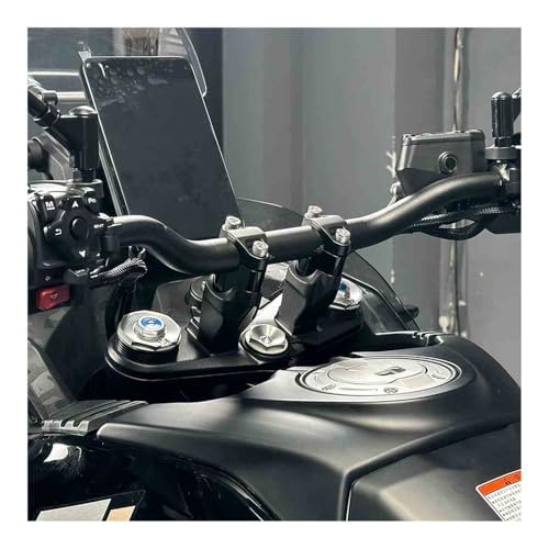 Elevador manillar motocicleta 450MT 800MT 700MT soporte 7