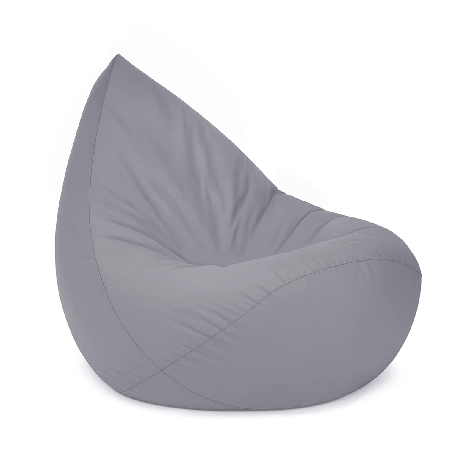MISIOO Pouf pour enfant - Confortable pour l'extérieur - Pouf d'extérieur pour enfants, parfait pour jouer et se détendre, matériau robuste et imperméable, facile à nettoyer