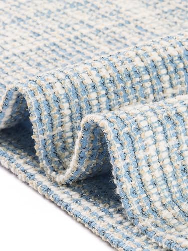 Stylish Tweed Skirt Set for the Modern Woman - Image 5