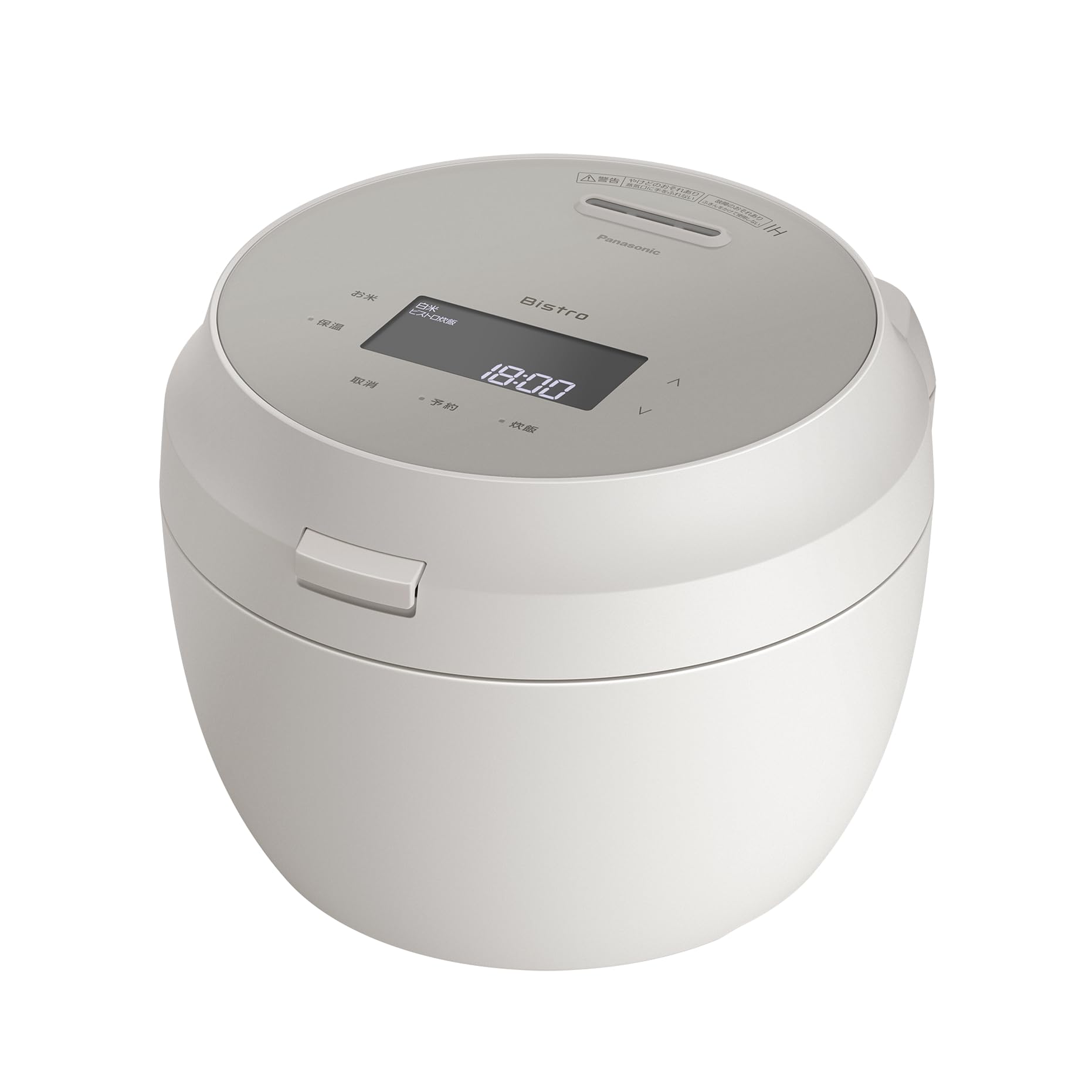 Amazon.co.jp: パナソニック 炊飯器 5.5合 おどり炊き ビストロ